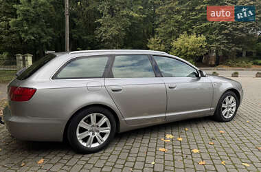 Універсал Audi A6 2005 в 