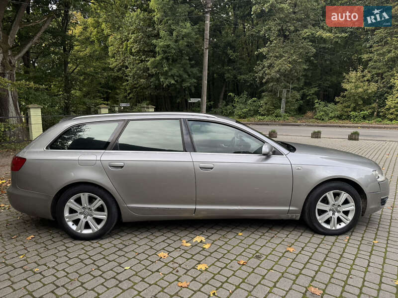 Универсал Audi A6 2005 в Львове