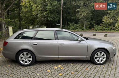 Універсал Audi A6 2005 в 