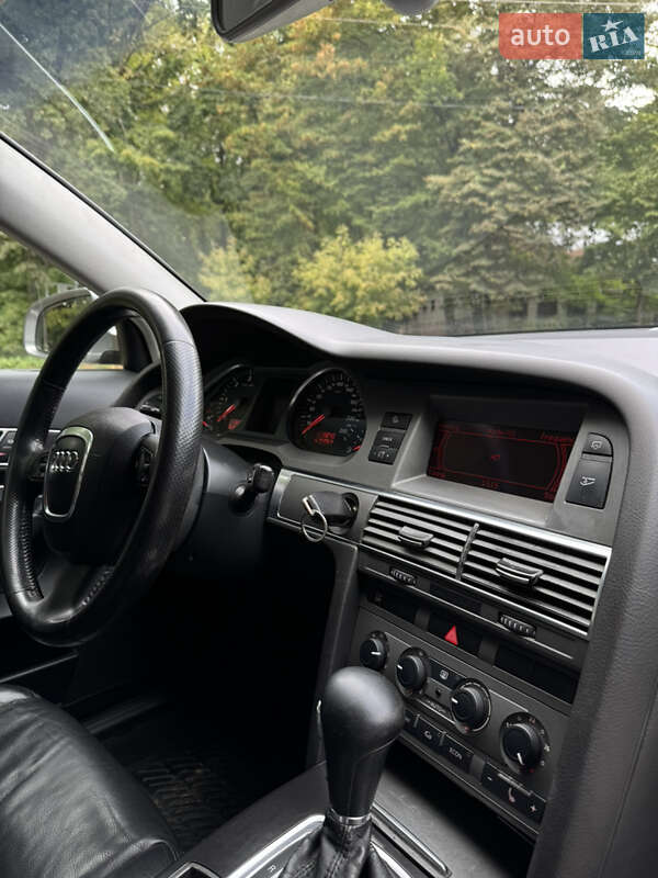 Универсал Audi A6 2005 в Львове