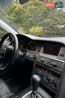 Універсал Audi A6 2005 в 