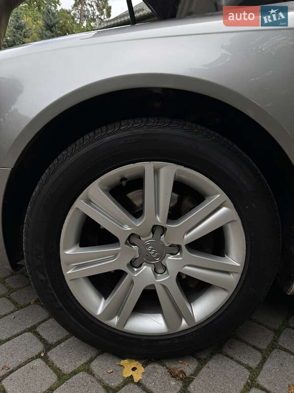 Универсал Audi A6 2005 в Львове