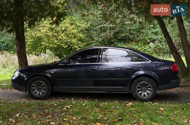 Седан Audi A6 2001 в 