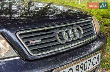 Седан Audi A6 2001 в 