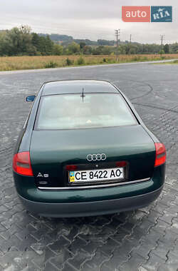 Седан Audi A6 1998 в 