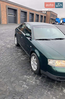 Седан Audi A6 1998 в 