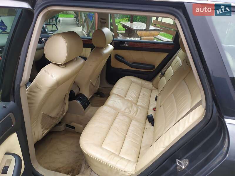 Audi A6 2003
