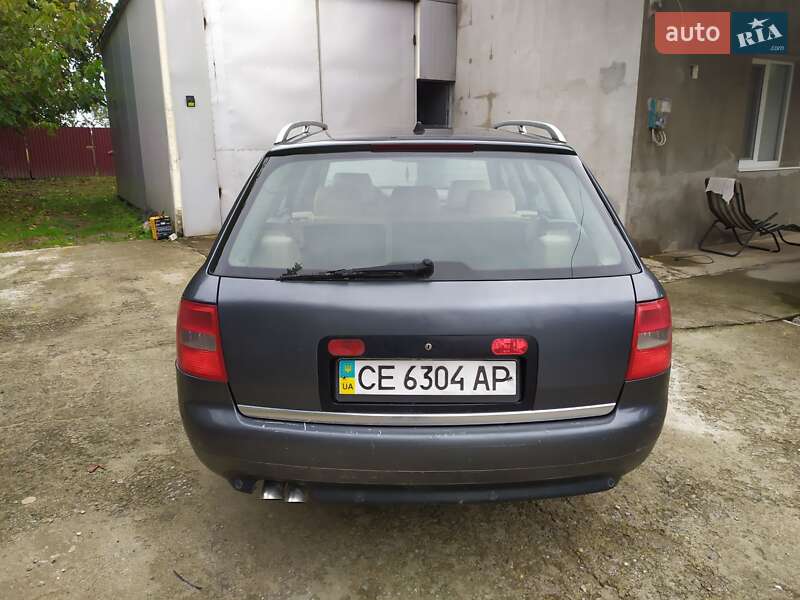 Универсал Audi A6 2003 в Снятине