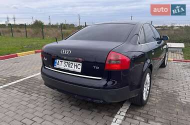Седан Audi A6 2001 в 