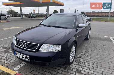 Седан Audi A6 2001 в 