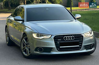 Седан Audi A6 2013 в 