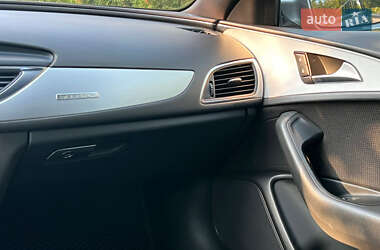 Седан Audi A6 2013 в 