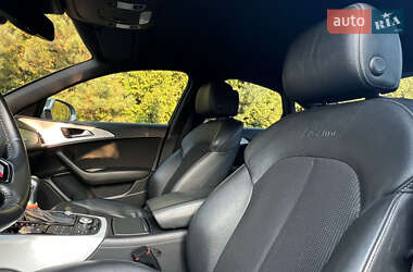 Седан Audi A6 2013 в 