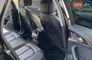 Седан Audi A6 2012 в 