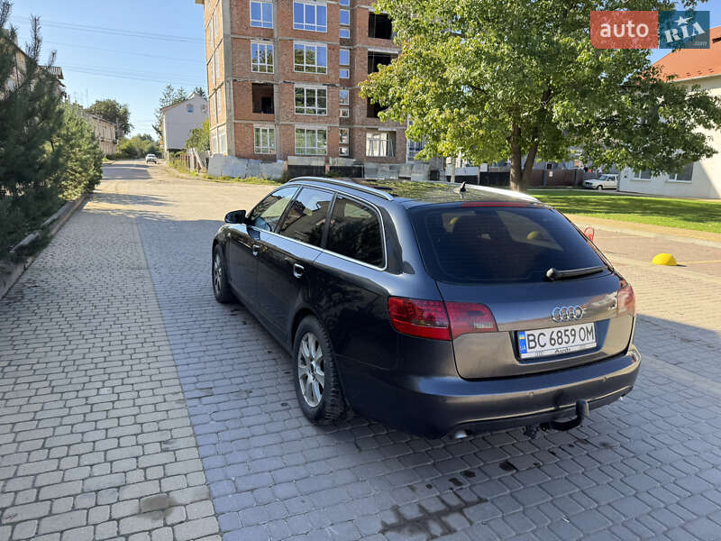 Универсал Audi A6 2006 в Самборе фото 8 Универсал Audi A6 2006 в Самборе