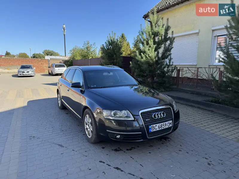 Audi A6