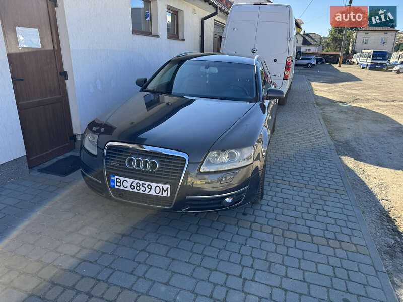Универсал Audi A6 2006 в Самборе фото 12 Универсал Audi A6 2006 в Самборе