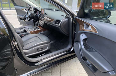 Седан Audi A6 2012 в 