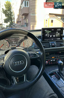 Седан Audi A6 2017 в 