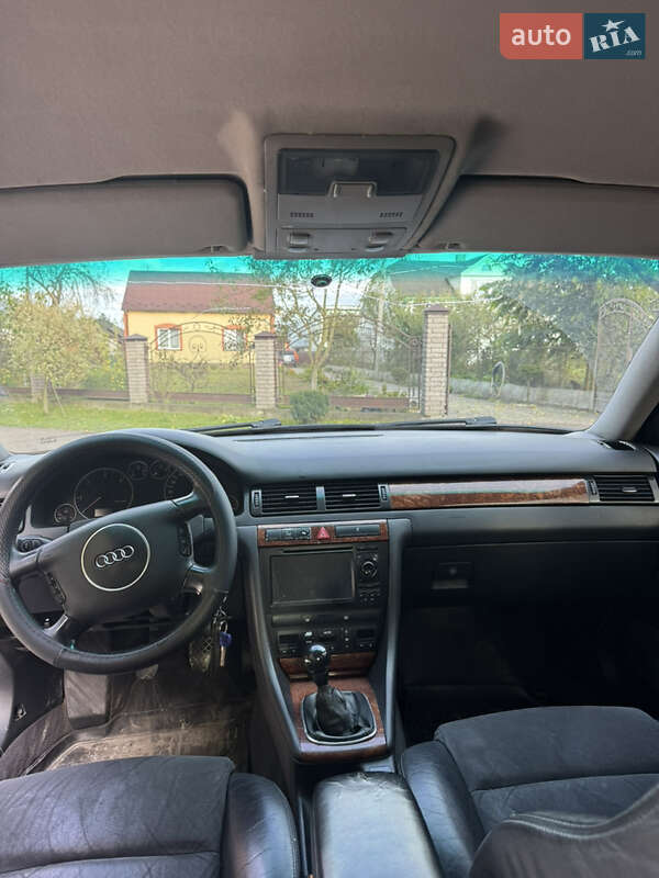 Седан Audi A6 2002 в Львові