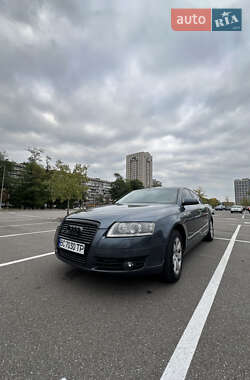 Седан Audi A6 2004 в Киеве
