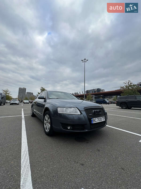 Седан Audi A6 2004 в Киеве