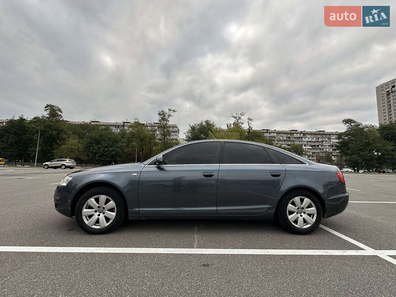 Седан Audi A6 2004 в Киеве
