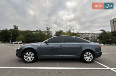 Седан Audi A6 2004 в 