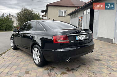 Седан Audi A6 2007 в Сваляве фото 5 Седан Audi A6 2007 в Сваляве
