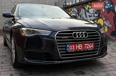 Седан Audi A6 2015 в 