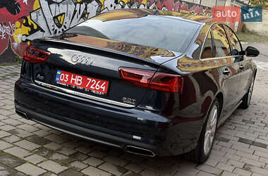 Седан Audi A6 2015 в 