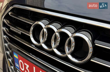Седан Audi A6 2015 в 