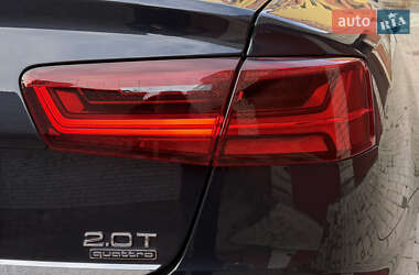 Седан Audi A6 2015 в 