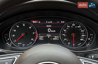 Седан Audi A6 2015 в 