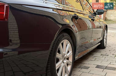 Седан Audi A6 2015 в 