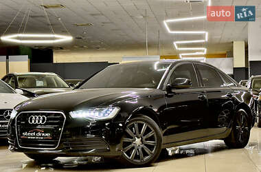Седан Audi A6 2013 в Николаеве