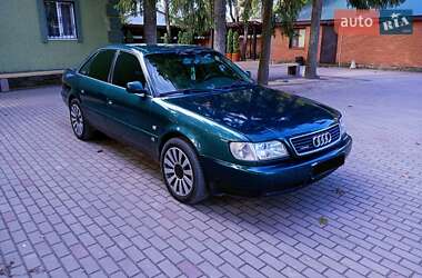 Седан Audi A6 1996 в Рокитном
