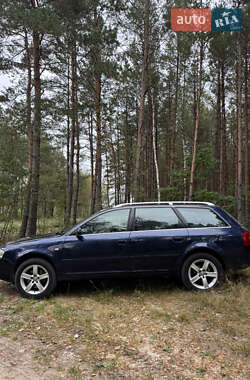 Универсал Audi A6 2001 в 