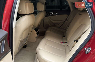 Седан Audi A6 2012 в 