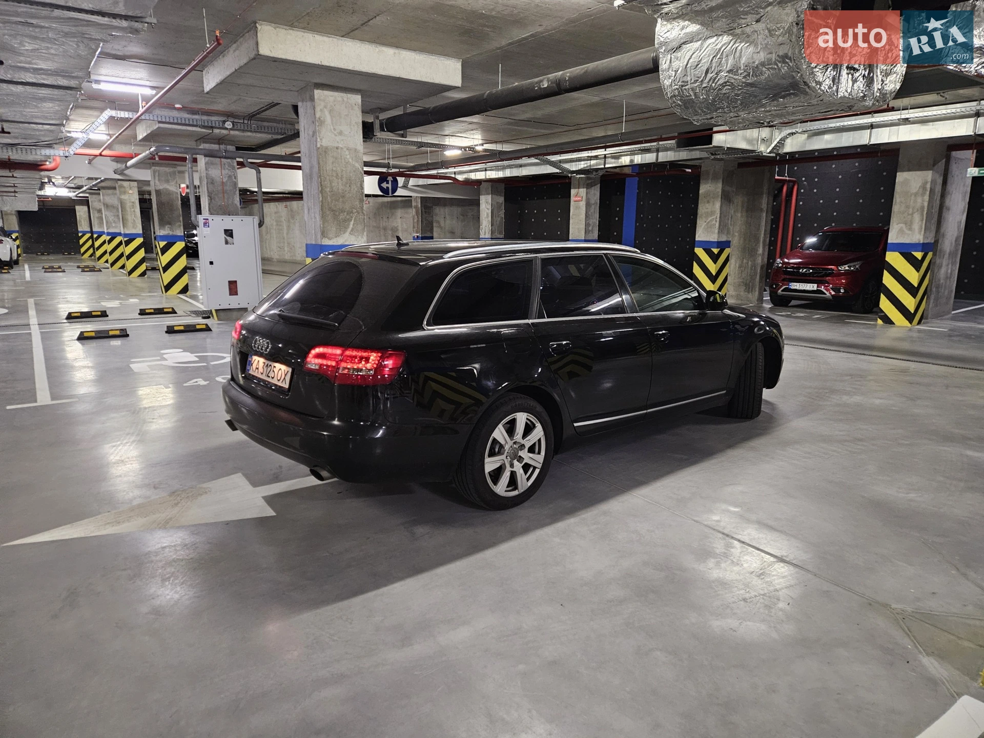 2010 Audi A6 - мініатюра 3