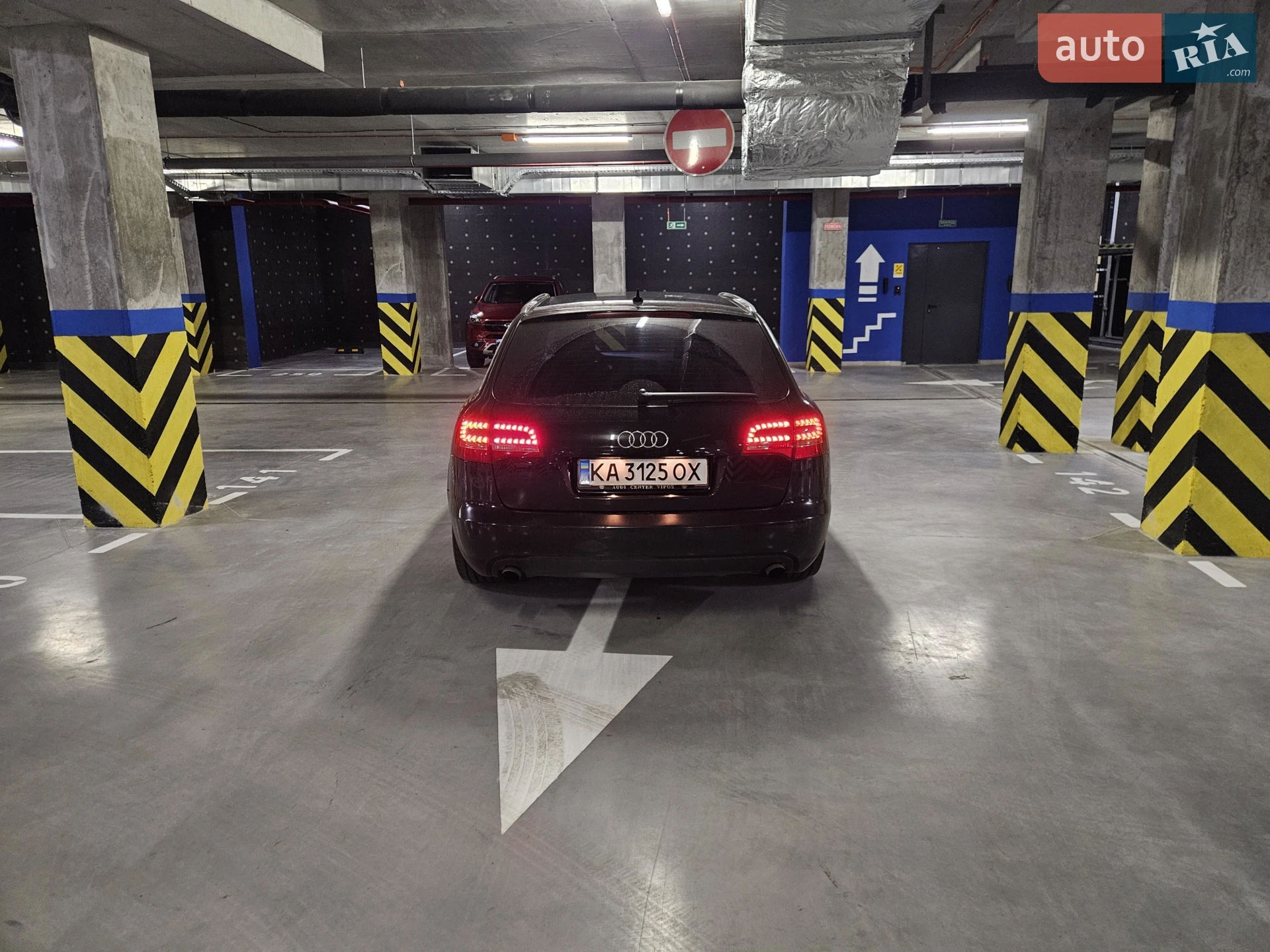 2010 Audi A6 - мініатюра 4