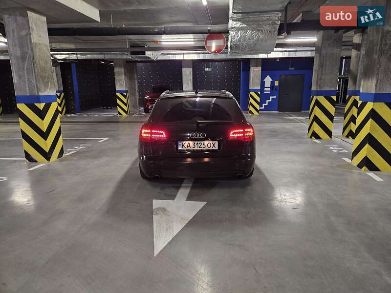 Универсал Audi A6 2010 в Киеве
