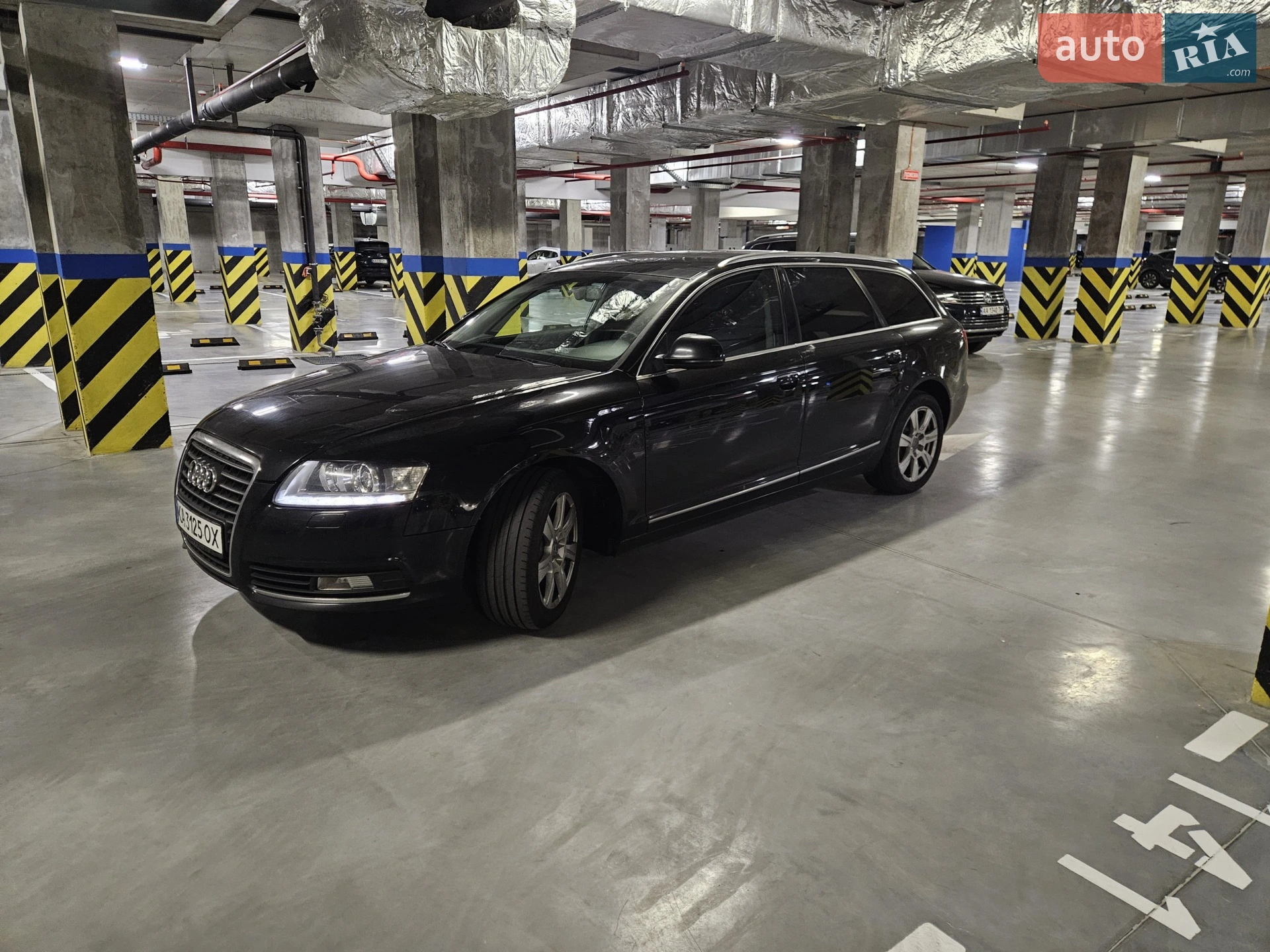 2010 Audi A6 - мініатюра 7