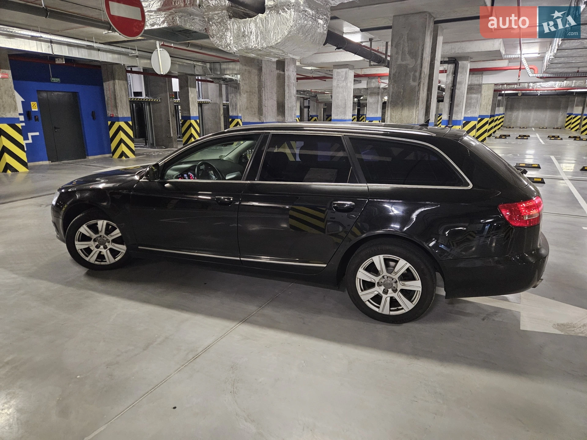 2010 Audi A6 - мініатюра 6