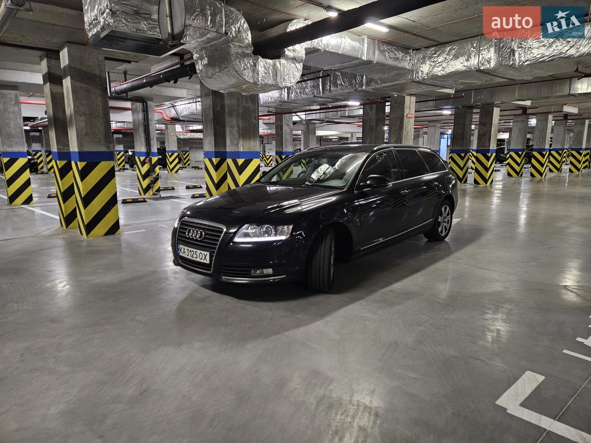 2010 Audi A6 - мініатюра 8