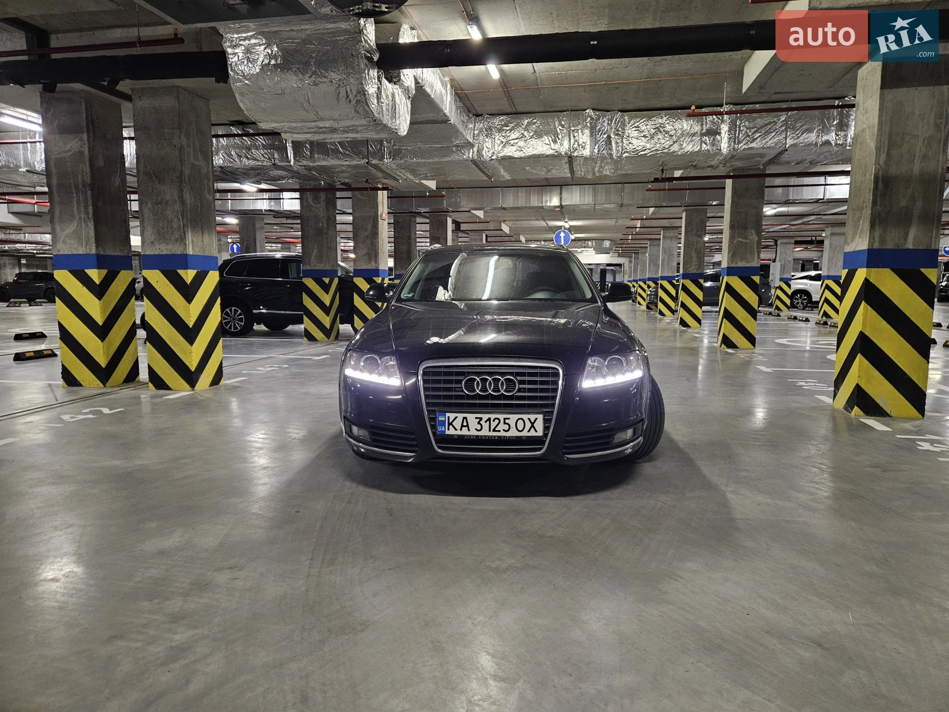 2010 Audi A6 - мініатюра 10