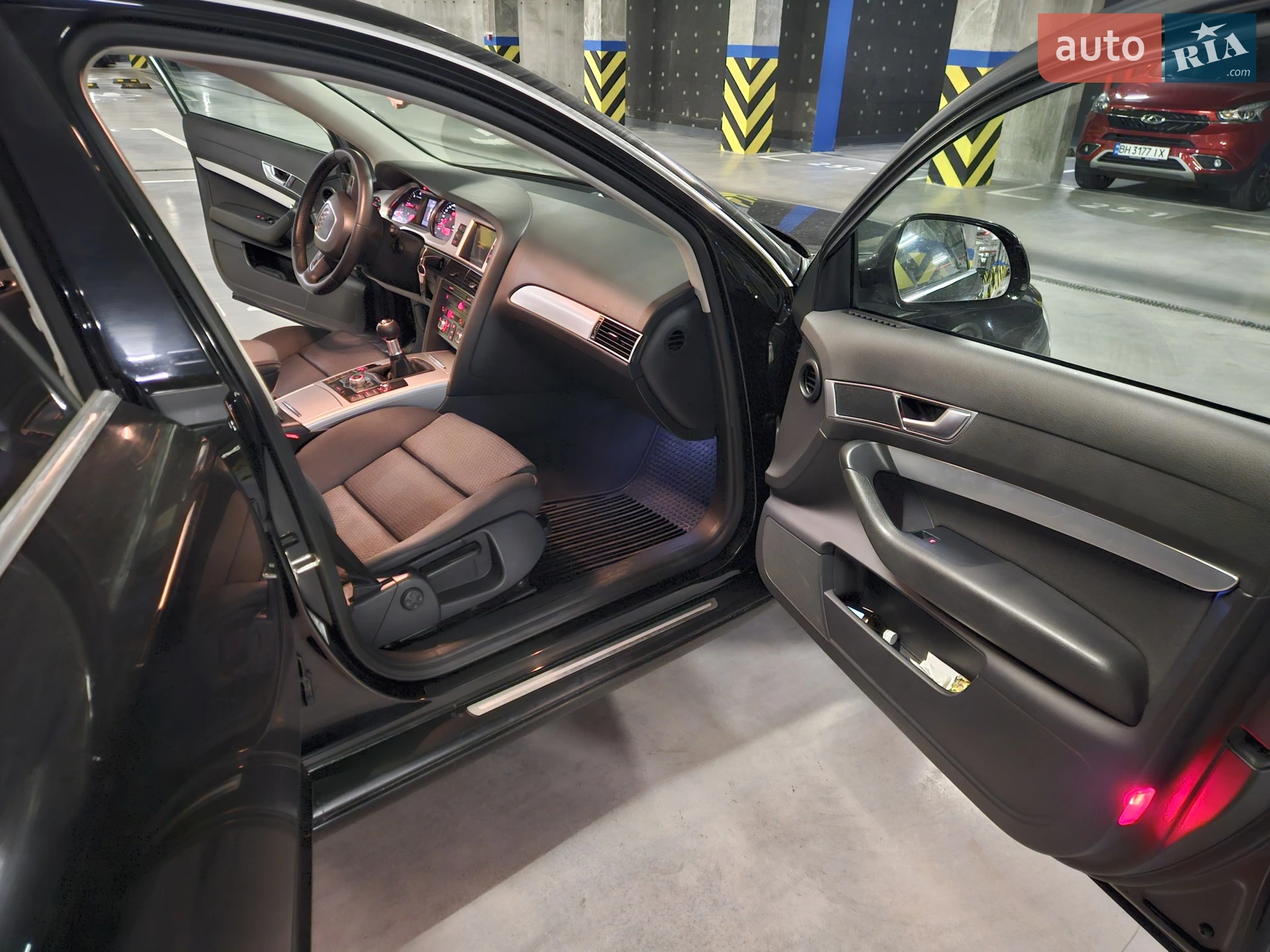 2010 Audi A6 - мініатюра 11