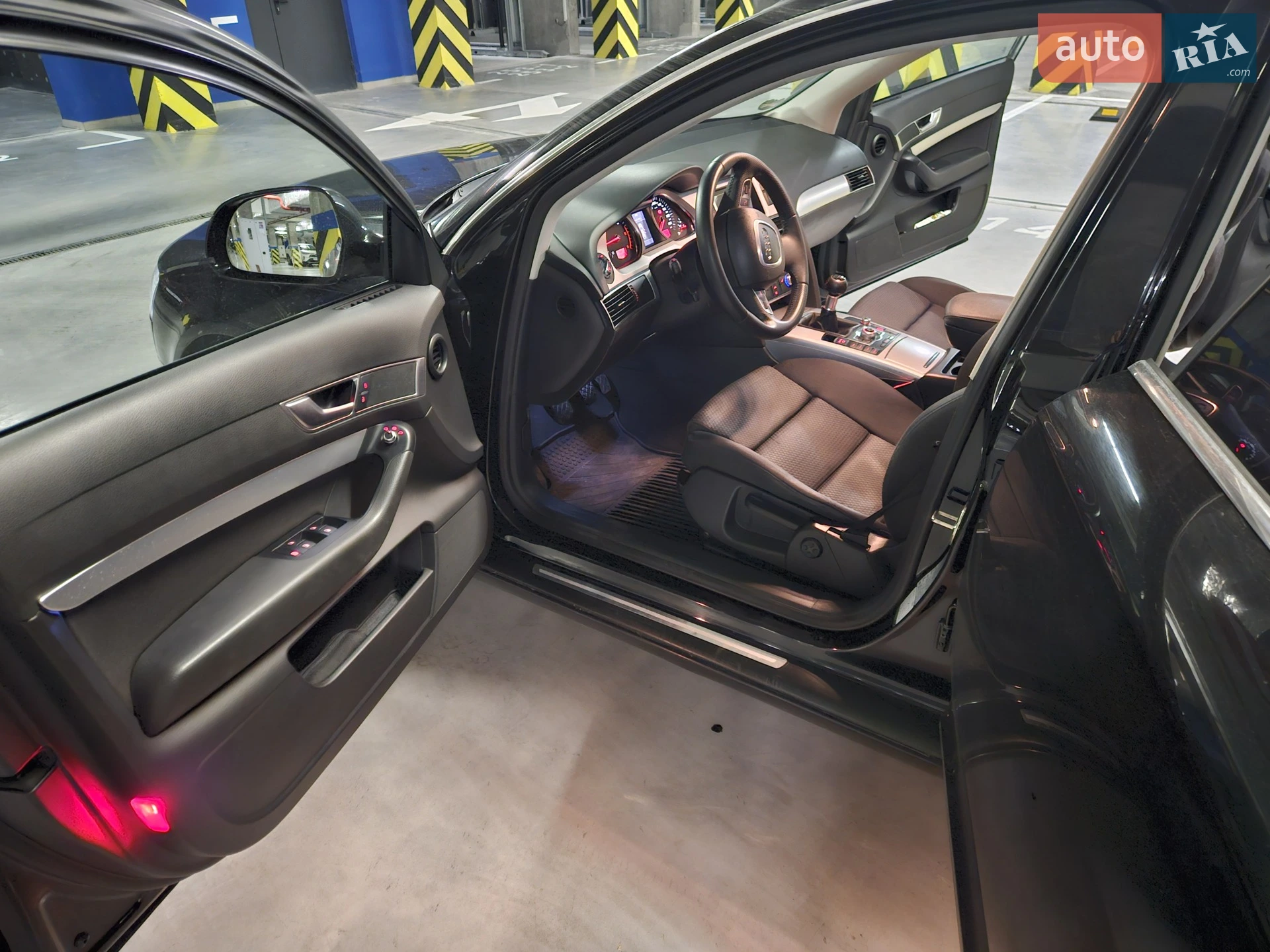 2010 Audi A6 - мініатюра 13