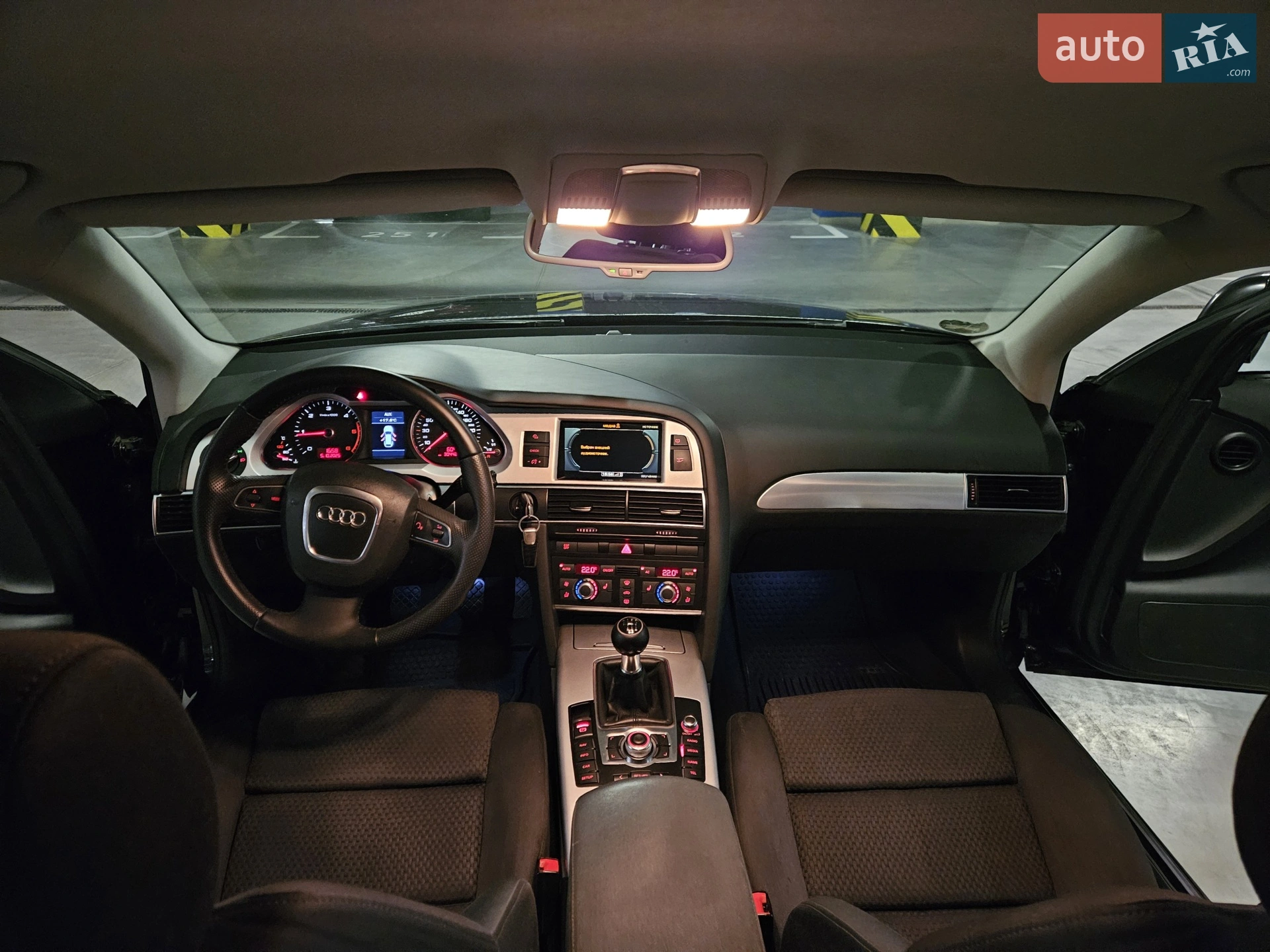 2010 Audi A6 - мініатюра 14