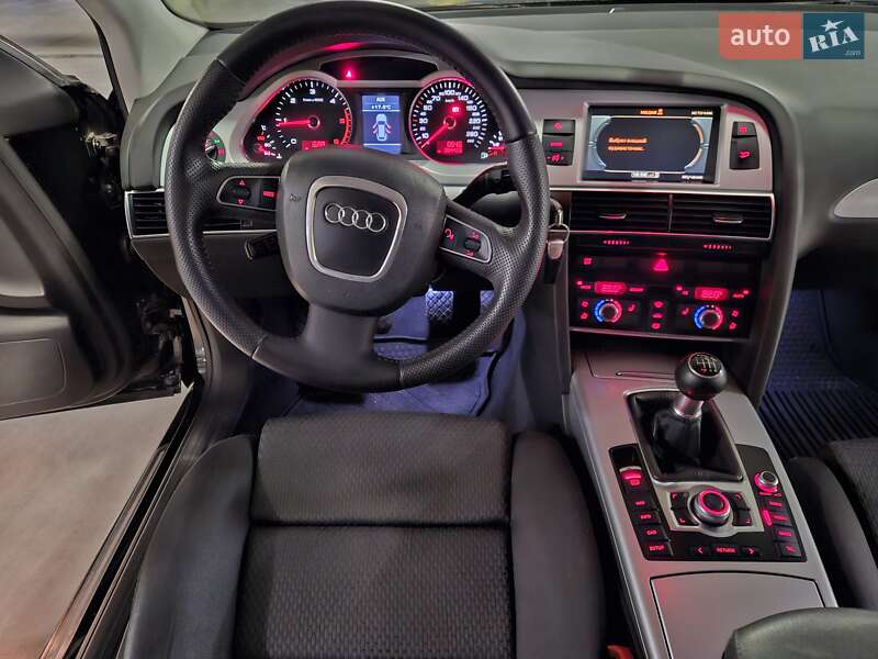 Универсал Audi A6 2010 в Киеве